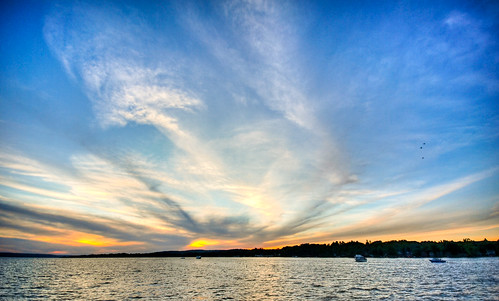 sunset lake newyork water clouds geocaching lakewood hdr chautauqua volume5 93793499n00