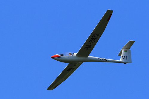 HA-3472 glider