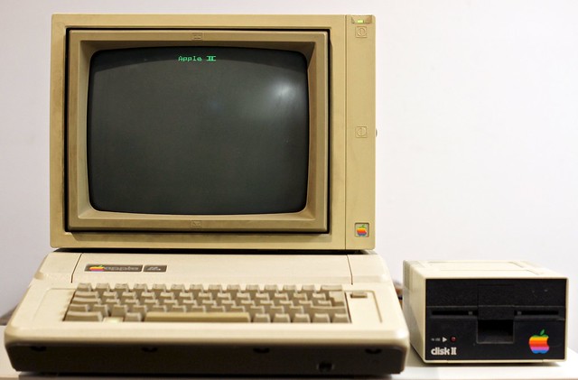 Computer: Apple IIe