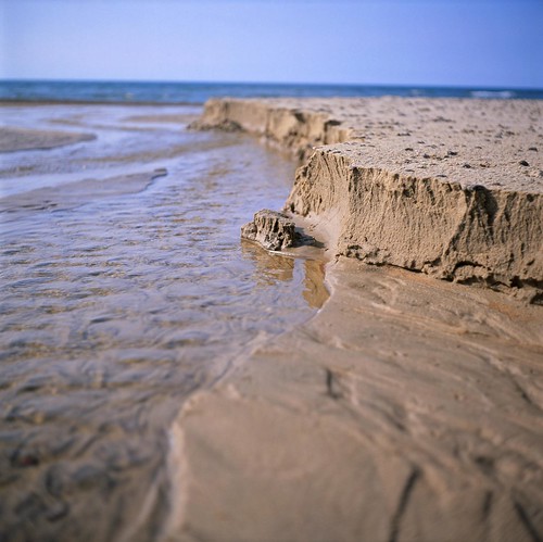 beach strand denmark sand fujivelvia50 rolleicordiii xenar75mmf35 ejstrupstrand