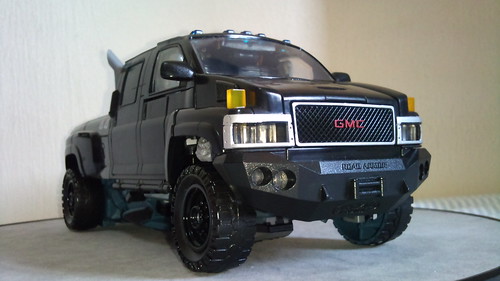 2006 GMC TopKick C4500: Ironhide from Transformers - Cool ...