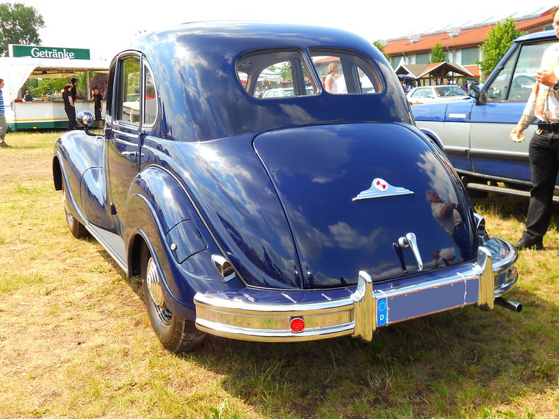 BMW 340 (1951)