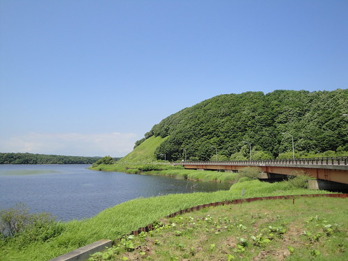 hokkaido 北海道 shibecha 標茶 lakeshirarutoro シラルトロ湖