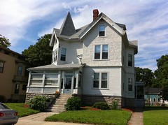 Lizzie Borden Later House