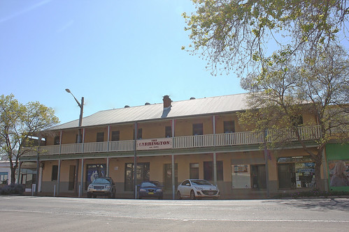 beer hotel pub closed australia nsw newsouthwales peakhill carringtonhotel carringtonhotelpeakhill