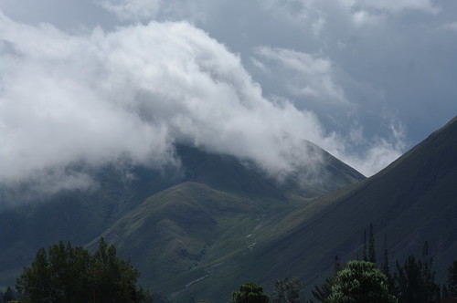 mountains monument landscape quito ecuador andes equator mitaddelmundo hemispheres middleoftheworld