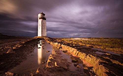 sea lighthouse seascape landscape coast scotland russell sony coastline lees dumfries galloway southerness solwayfirth dslra580
