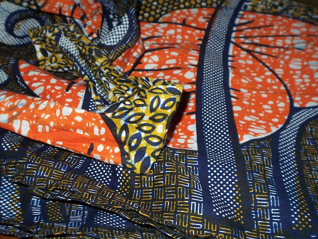 fair trade wrap skirt from malawi