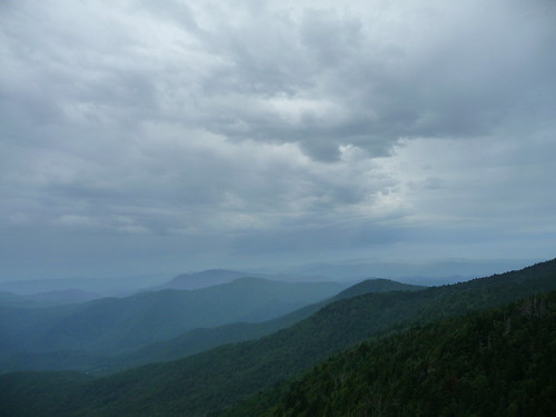 sky cliff mountain mountains rock clouds scenery skies view rocky cliffs views overlook roan roanmountain roanhighbluff