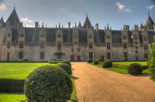 france castle brittany bretagne chateau francia castello hdr rohan giardino bretagna josselin tarenghi nikond300