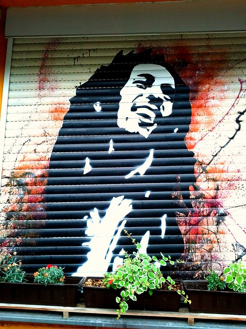 Bob Marley from Flickr via Wylio