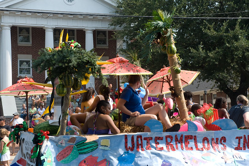 parade murfreesboro watermelonfestival