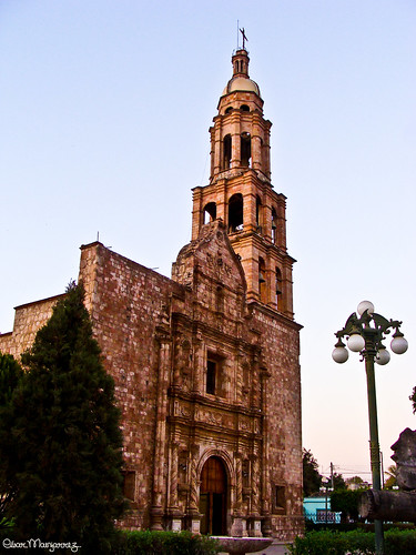 torre iglesia rosario cantera sinaloa parroquia estructura elrosario