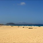 Fuerteventura - Corralejo Beach
