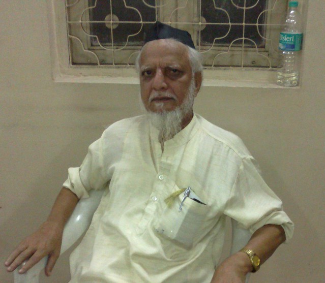 Gulzar Azmi, General Secretary, Jamiat Ulema Maharashtra
