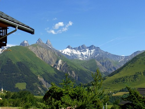 summer mountain alps saint view jean savoie maurienne darves stjeandarves arvien