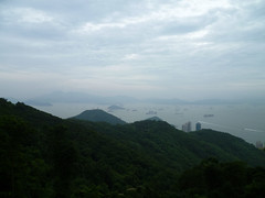 China 2011: Hong Kong: View from Victoria Peak