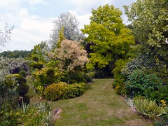P91 Le jardin des Dietzs - Photo of Henrichemont