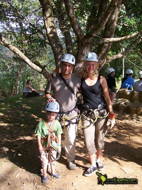 plan a Family Trip - the canopy adventurers
