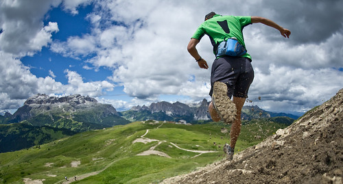 GORE-TEX® Experience Tour: All-out trail running in the Dolomites!