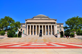 Columbia University - Low Memorial Library