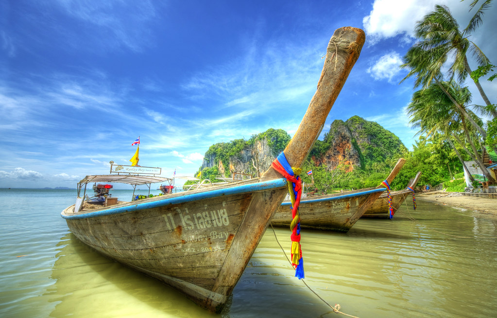 best beaches in south east asia