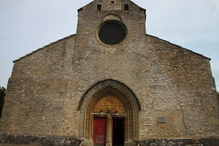 Abbatiale de Gigny - Photo of Val-d'Épy