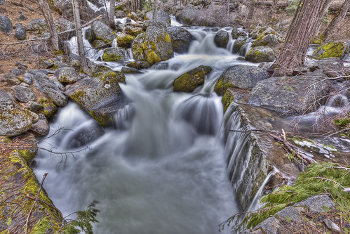 park trip vacation snow motion cold tree ice nature water leaves rock creek forest photoshop canon river landscape outdoors eos moss interestingness spring cool nice interesting scenery stream long exposure post wind wildlife branches air tripod great bracket may boulder falls fresh clean explore filter national adobe yosemite process hillside capture breeze hdr beatiful density neutral photomatix cs5 5dmarkii mygearandme