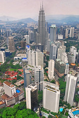 Downtown, Kuala Lumpur