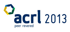 ACRL 2013 Logo