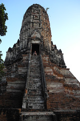 Ayutthaya : Wat Chai Wattanaram