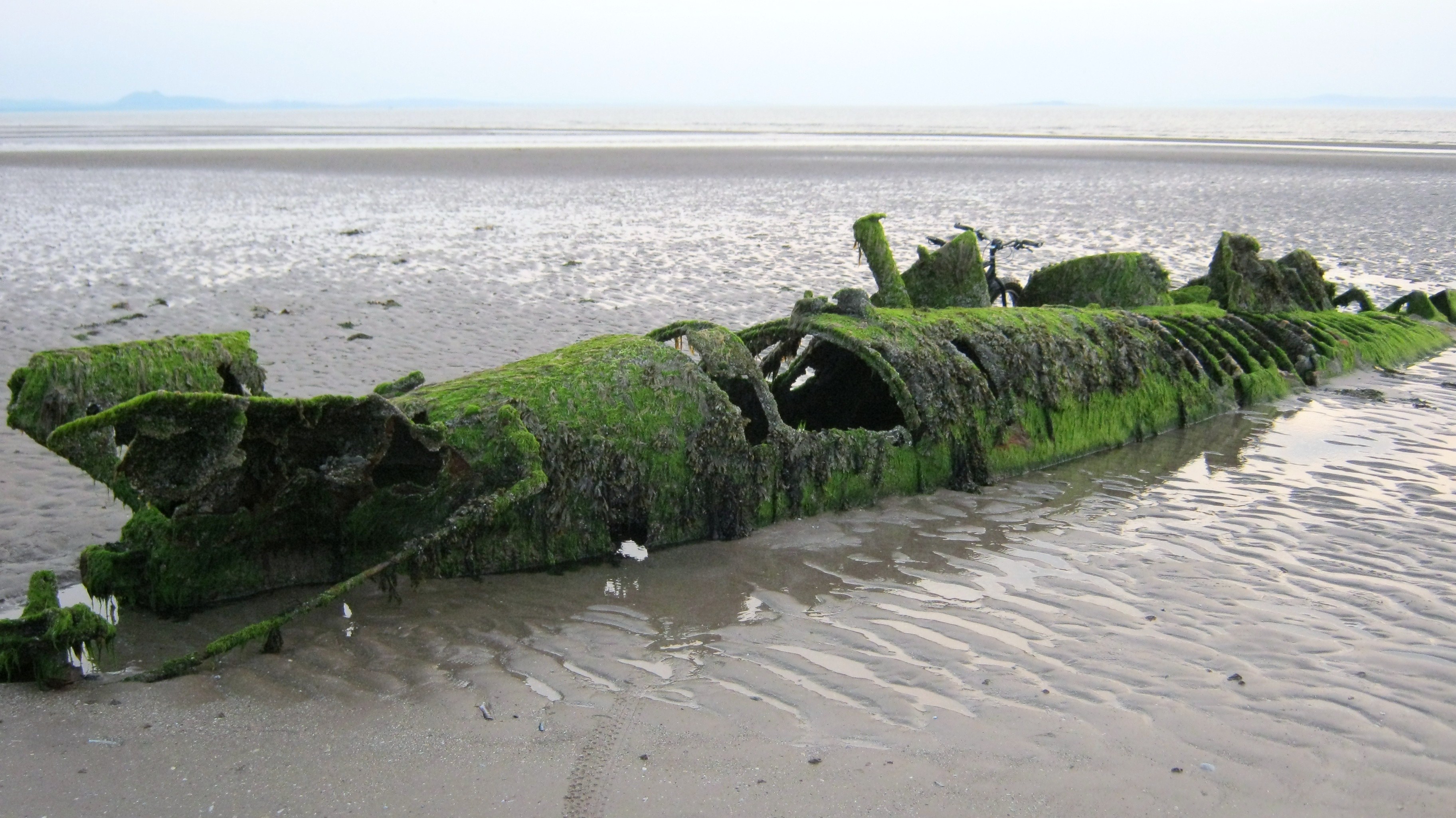 Sweden says submarine wreck probably Tsarist-era Russian