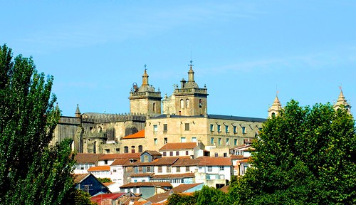 portugal church architecture landscape urbanlandscape beira viseu sé grãovasco grãovascomuseum