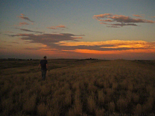 sunset sky color clouds landscape photography twilight colorado outdoor dusk photograph erie 2007