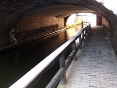 Birmingham & Fazeley Canal - Ludgate Hill