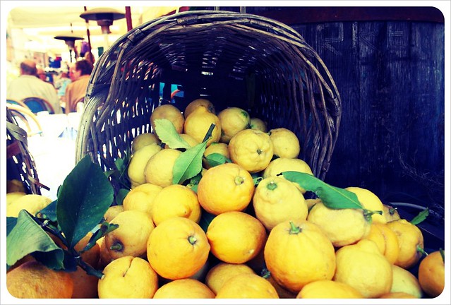 Cinque Terre Lemons