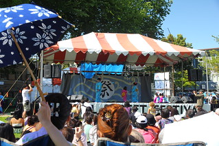 Powell Street Festival 2011
