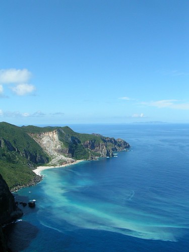 sea vacation panorama 日本 旅行 海 素材 休暇 ogasawara パノラマ 国立公園 小笠原 使用済み