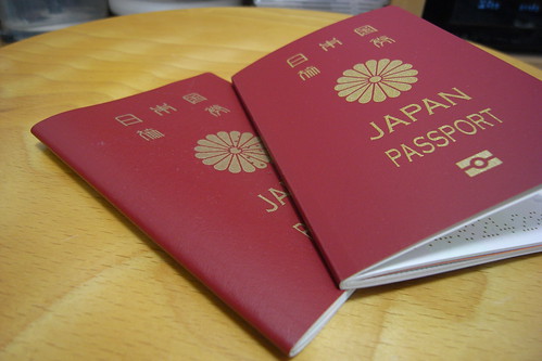 new Passport