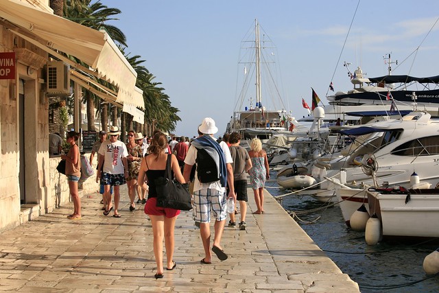 Hvar - Destination to Escape From the Reality