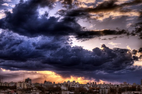city sunset sky storm argentina clouds atardecer buenosaires day ciudad cielo nubes tormenta día ocaso hdr magicunicornverybest magicunicornmasterpiece