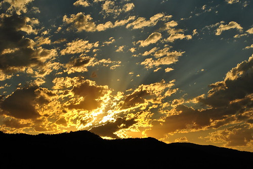 sunset fortcollins reservoir horsetooth