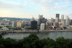 Pittsburgh: Skyline from Mount Washington