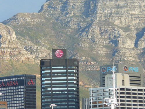 South African City