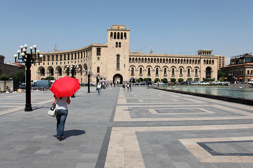 ARMENIA Yerevan 2011 4978
