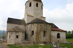 Eglise de Saint-Hymetière - Photo of Montcusel