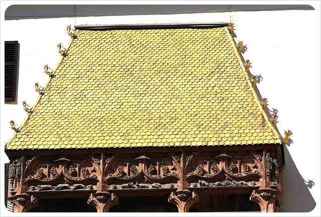 Golden roof innsbruck