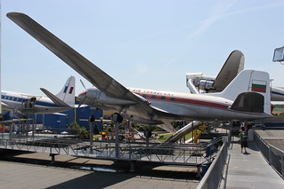 Bulgarian Air Transport Il-14P