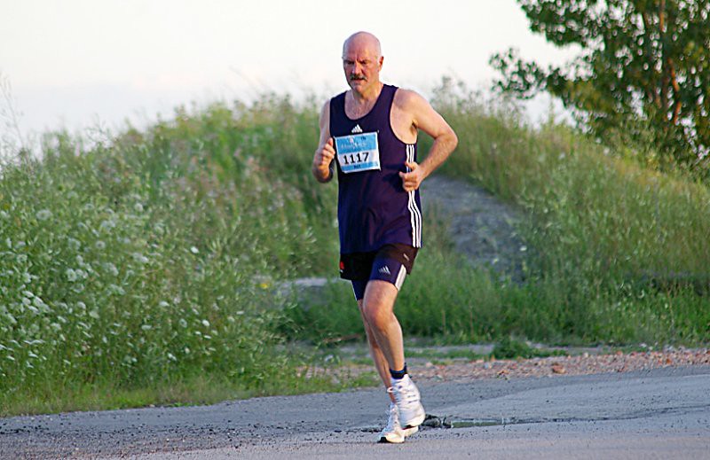 A Midsummer Night's Run 2008