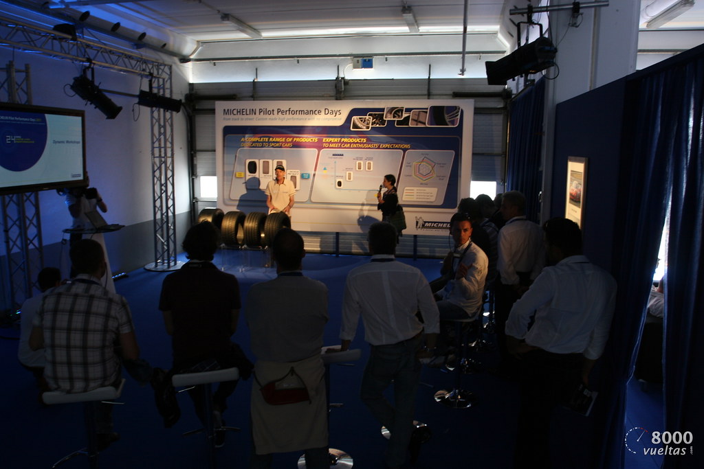 Michelin Pilot Performance Days 2011
